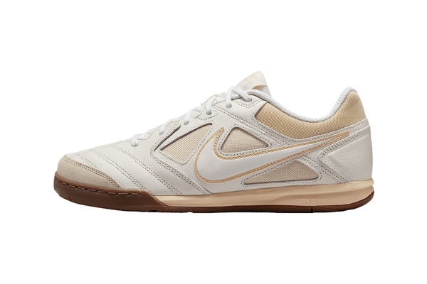 Nike Gato “Sail/Khaki/Dark Gum Brown" IB3082-133 Release Info 