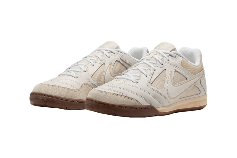 Nike Gato “Sail/Khaki/Dark Gum Brown" IB3082-133 Release Info 