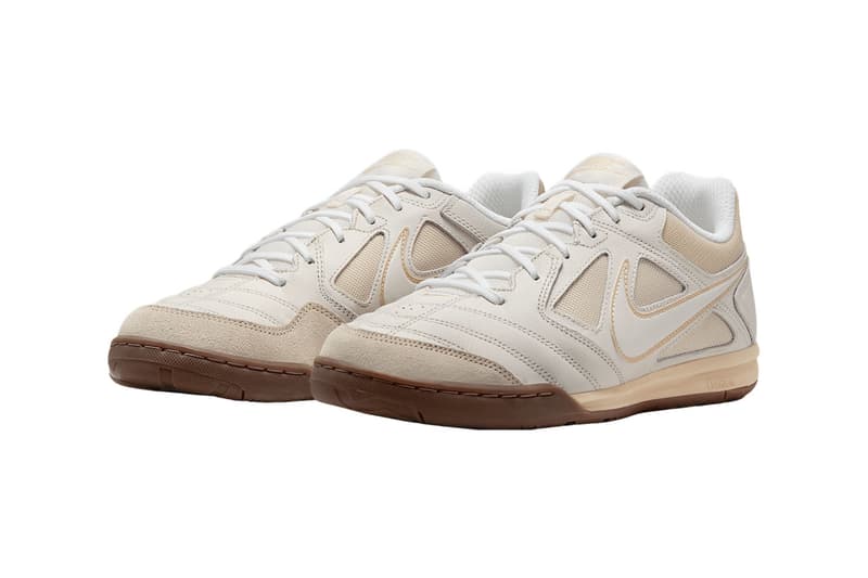 Nike Gato “Sail/Khaki/Dark Gum Brown" IB3082-133 Release Info