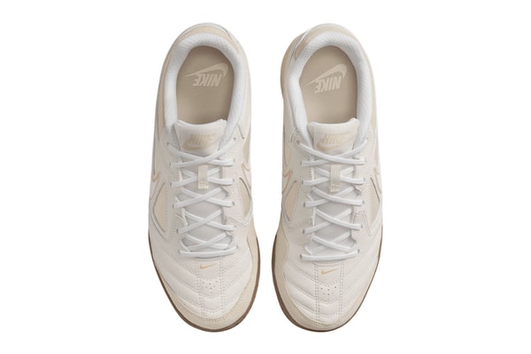 Nike Gato “Sail/Khaki/Dark Gum Brown" IB3082-133 Release Info 