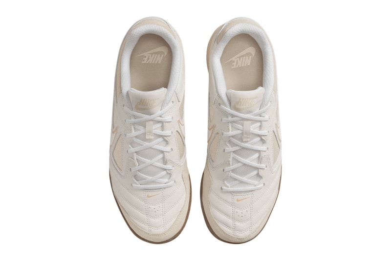 Nike Gato “Sail/Khaki/Dark Gum Brown" IB3082-133 Release Info 