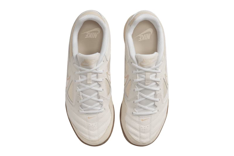 Nike Gato “Sail/Khaki/Dark Gum Brown" IB3082-133 Release Info