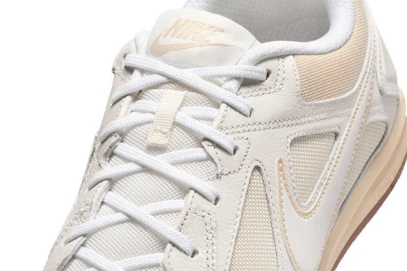 Nike Gato “Sail/Khaki/Dark Gum Brown" IB3082-133 Release Info
