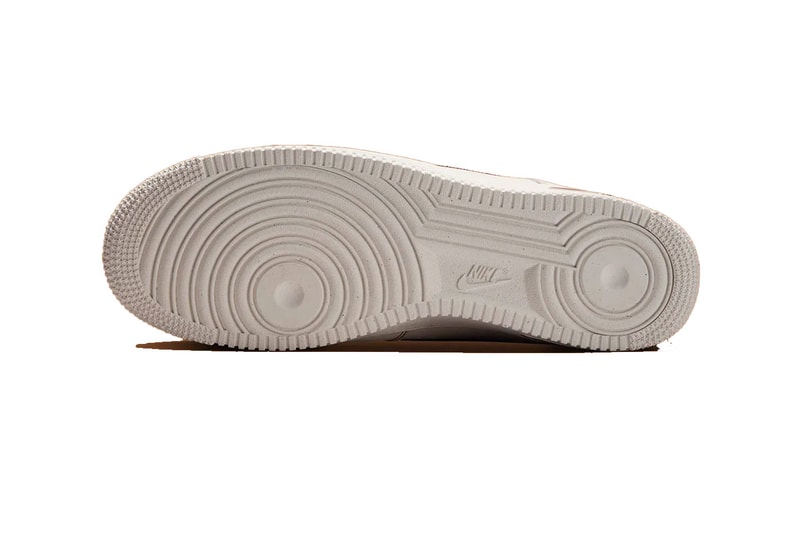 Nike Air Force 1 Low “Ivory/Saddle Brown” HQ2037-101 Release Info 