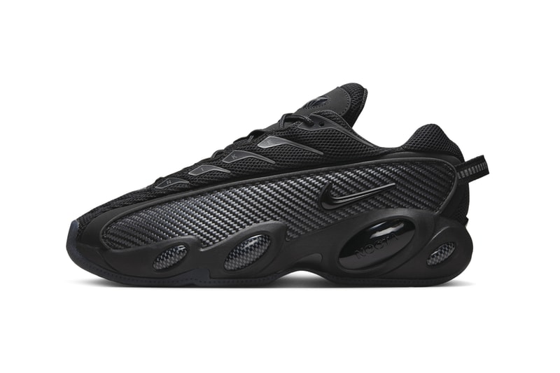 Nike NOCTA Glide Black DM0879-002 Release Info date store list buying guide photos price