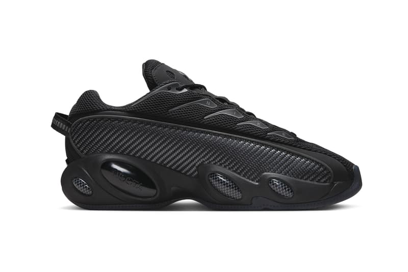 Nike NOCTA Glide Black DM0879-002 Release Info date store list buying guide photos price