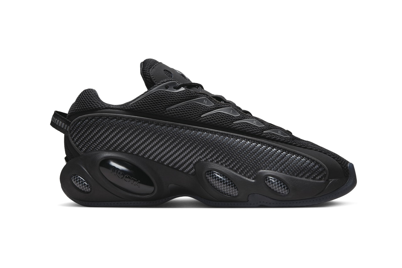 Nike NOCTA Glide Black DM0879-002 Release Info date store list buying guide photos price