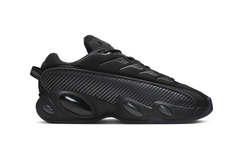 Nike NOCTA Glide Black DM0879-002 Release Info date store list buying guide photos price