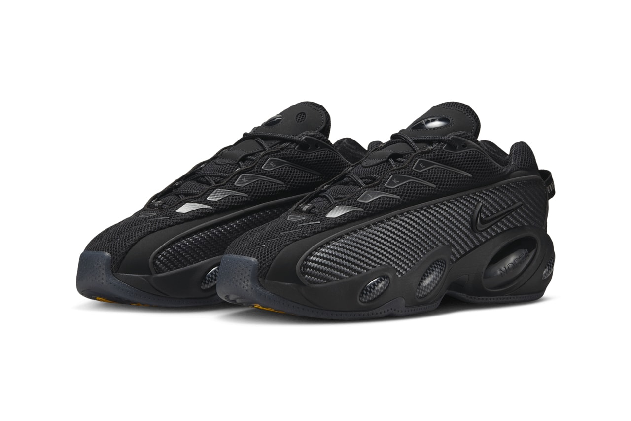 Nike NOCTA Glide Black DM0879-002 Release Info date store list buying guide photos price