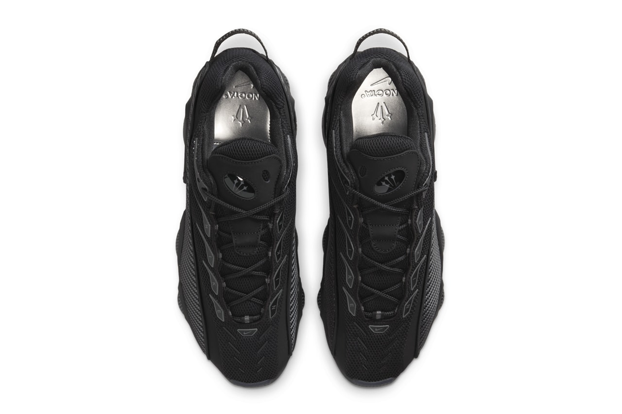 Nike NOCTA Glide Black DM0879-002 Release Info date store list buying guide photos price