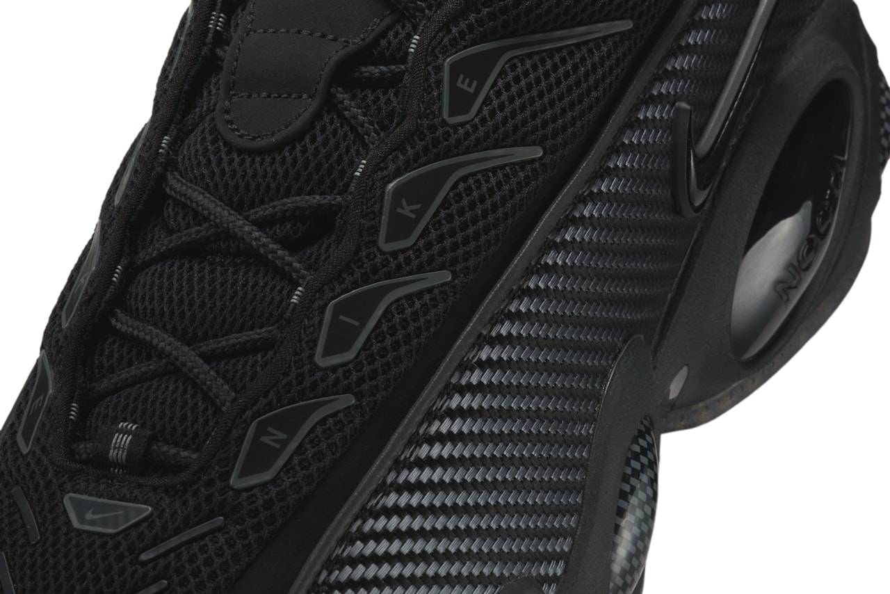 Nike NOCTA Glide Black DM0879-002 Release Info date store list buying guide photos price