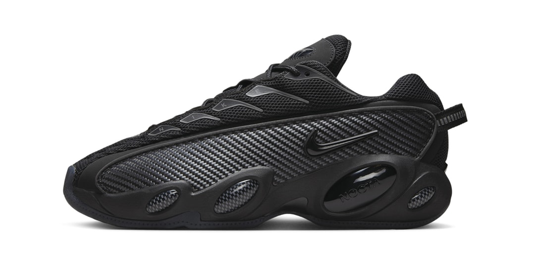 Drake's Nike NOCTA Glide Stealthily Returns