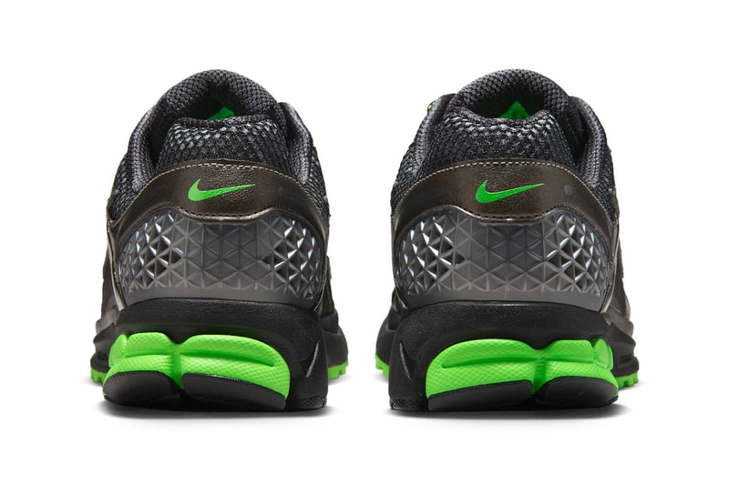Nike Zoom Vomero 5 Metallic Pewter Green Strike IB2988-001 Release Info