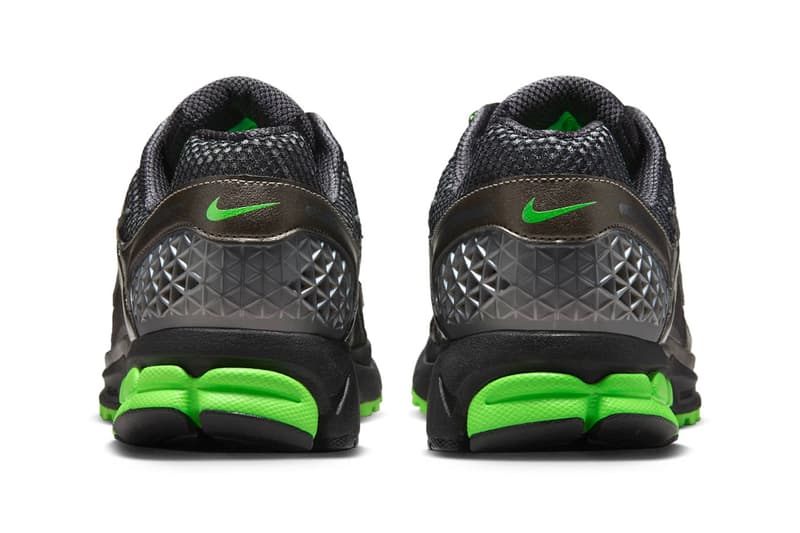 Nike Zoom Vomero 5 Metallic Pewter Green Strike IB2988-001 Release Info