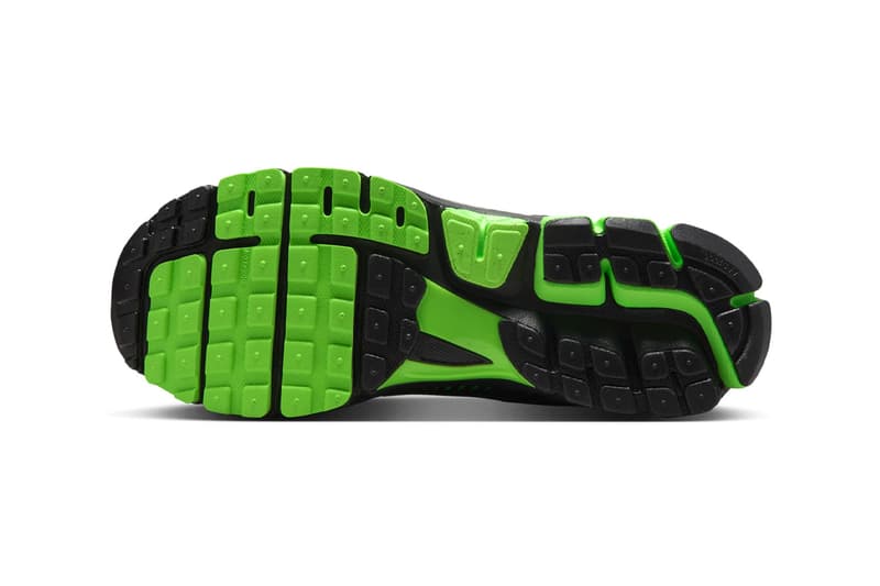 Nike Zoom Vomero 5 Metallic Pewter Green Strike IB2988-001 Release Info