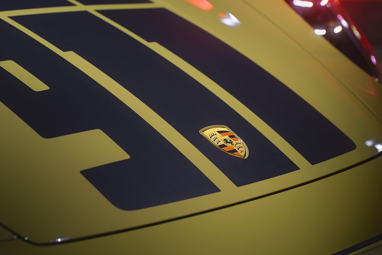 Porsche 911 Spirit 70 Carrera GTS Cabriolet Release Info