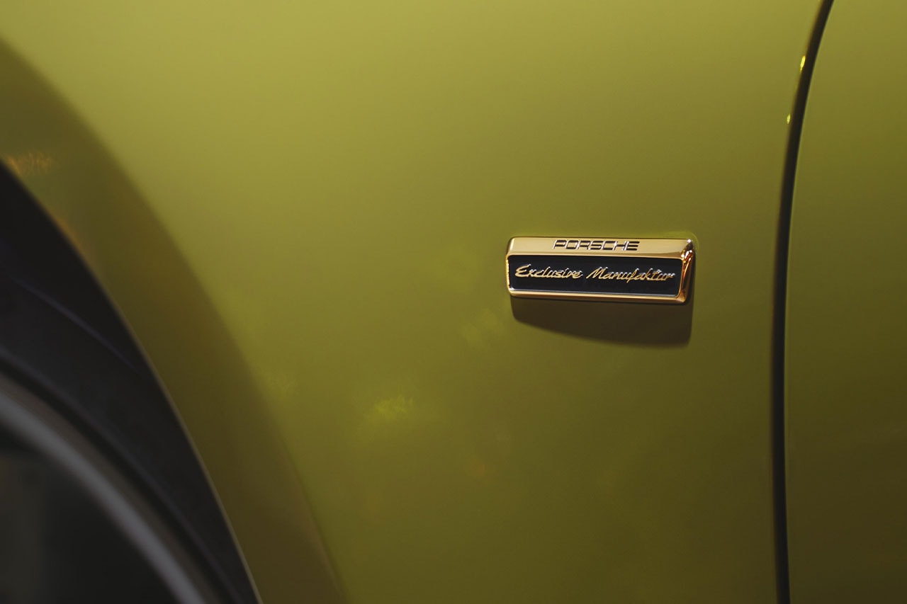 Porsche 911 Spirit 70 Carrera GTS Cabriolet Release Info