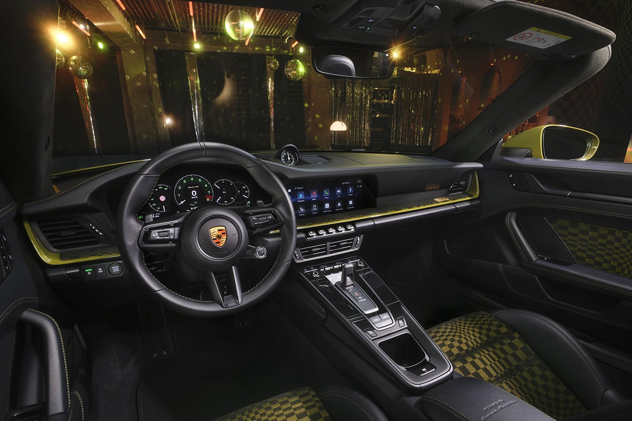 Porsche 911 Spirit 70 Carrera GTS Cabriolet Release Info
