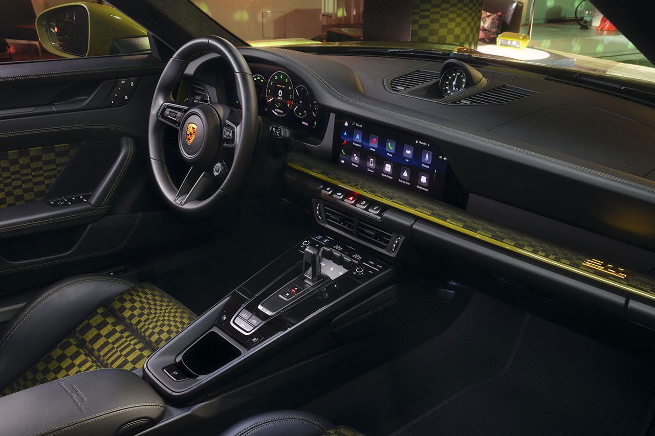 Porsche 911 Spirit 70 Carrera GTS Cabriolet Release Info