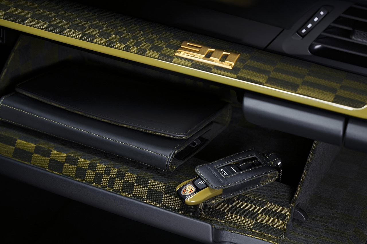 Porsche 911 Spirit 70 Carrera GTS Cabriolet Release Info