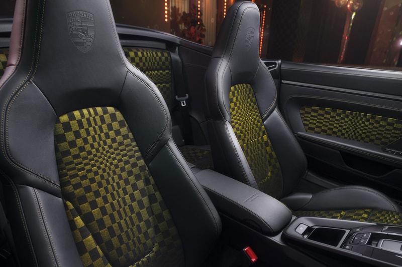 Porsche 911 Spirit 70 Carrera GTS Cabriolet Release Info