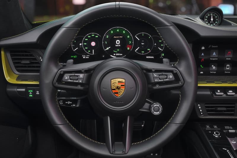 Porsche 911 Spirit 70 Carrera GTS Cabriolet Release Info