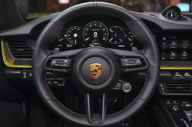 Porsche 911 Spirit 70 Carrera GTS Cabriolet Release Info