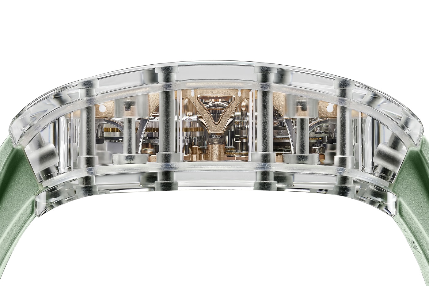 Richard Mille RM 75-01 Flying Tourbillon Sapphire Release Info