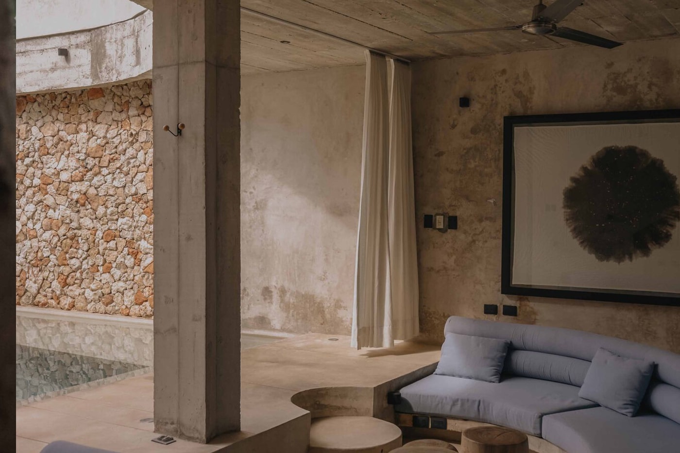 Soskil House Ludwig Godefroy Mérida Mexico architecture homes interior design garden