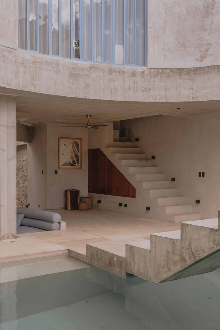 Soskil House Ludwig Godefroy Mérida Mexico architecture homes interior design garden