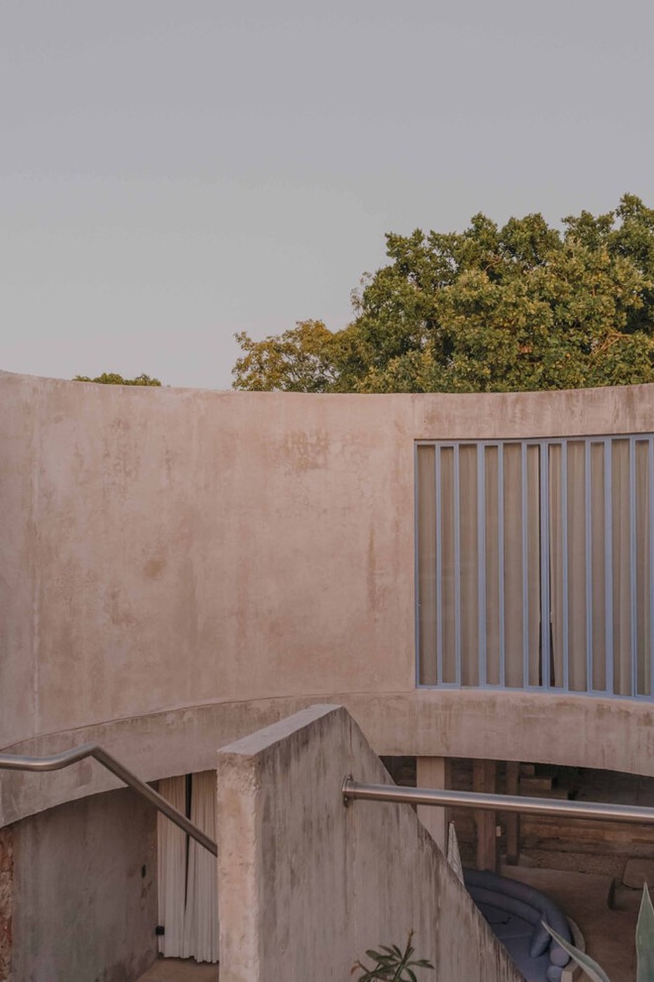 Soskil House Ludwig Godefroy Mérida Mexico architecture homes interior design garden