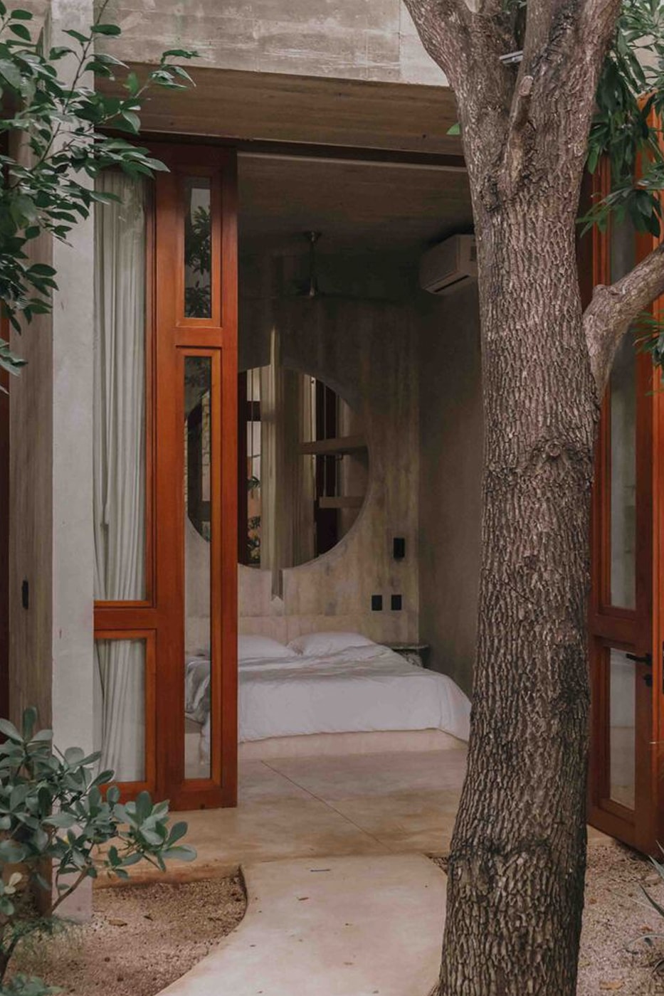 Soskil House Ludwig Godefroy Mérida Mexico architecture homes interior design garden