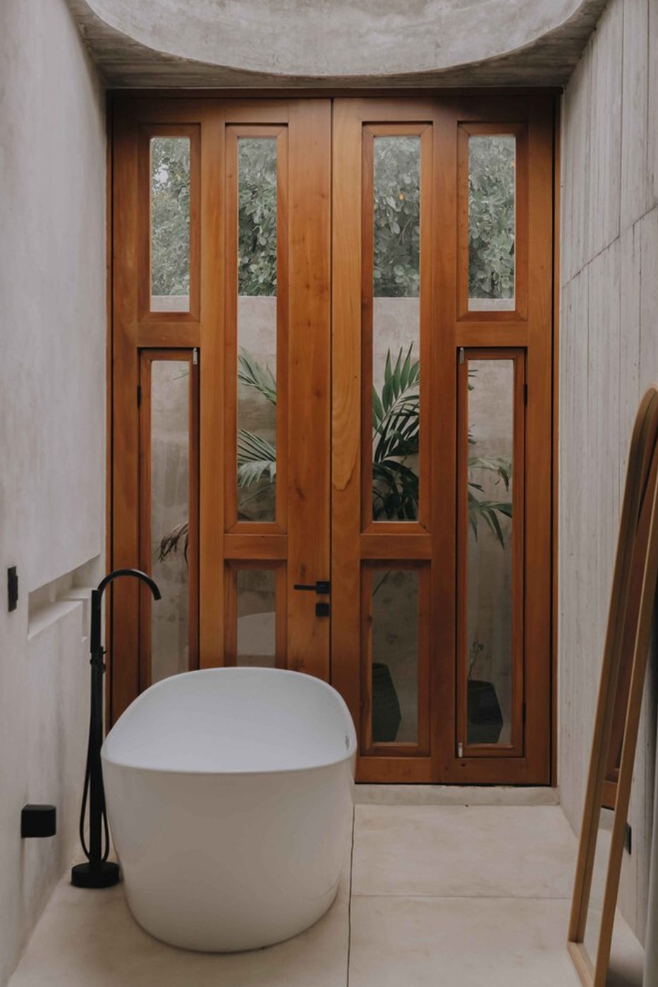 Soskil House Ludwig Godefroy Mérida Mexico architecture homes interior design garden