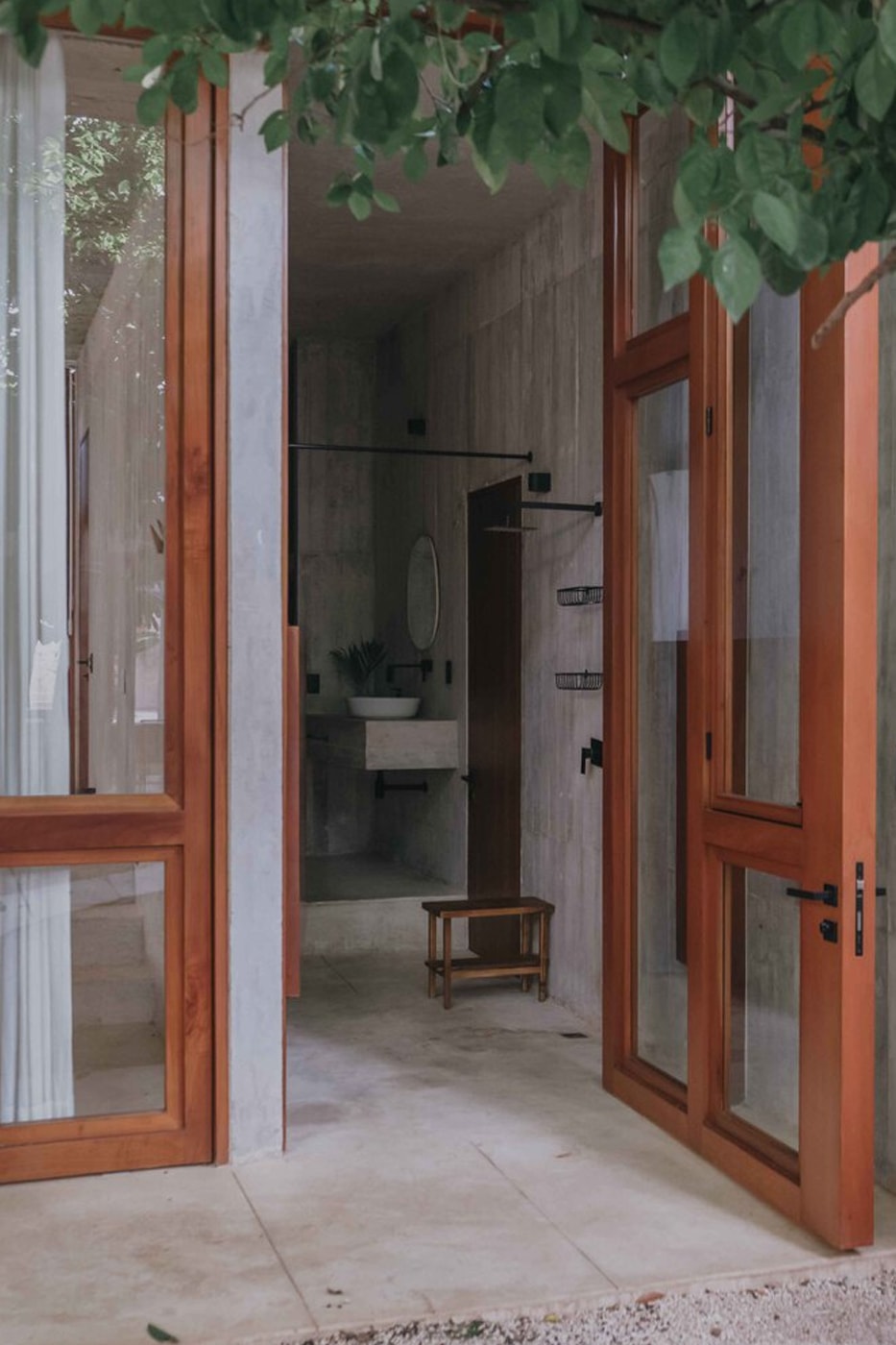 Soskil House Ludwig Godefroy Mérida Mexico architecture homes interior design garden