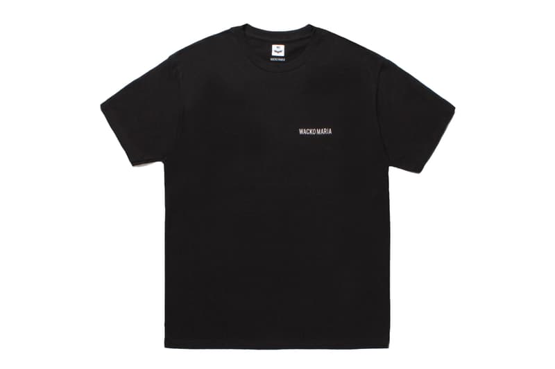 Wacko Maria x The Dark Knight Trilogy Heath Ledger Joker Collection Release Info