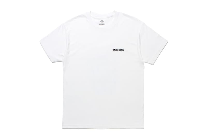 Wacko Maria x The Dark Knight Trilogy Heath Ledger Joker Collection Release Info