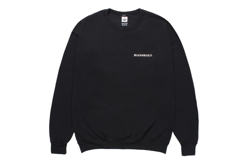 Wacko Maria x The Dark Knight Trilogy Heath Ledger Joker Collection Release Info