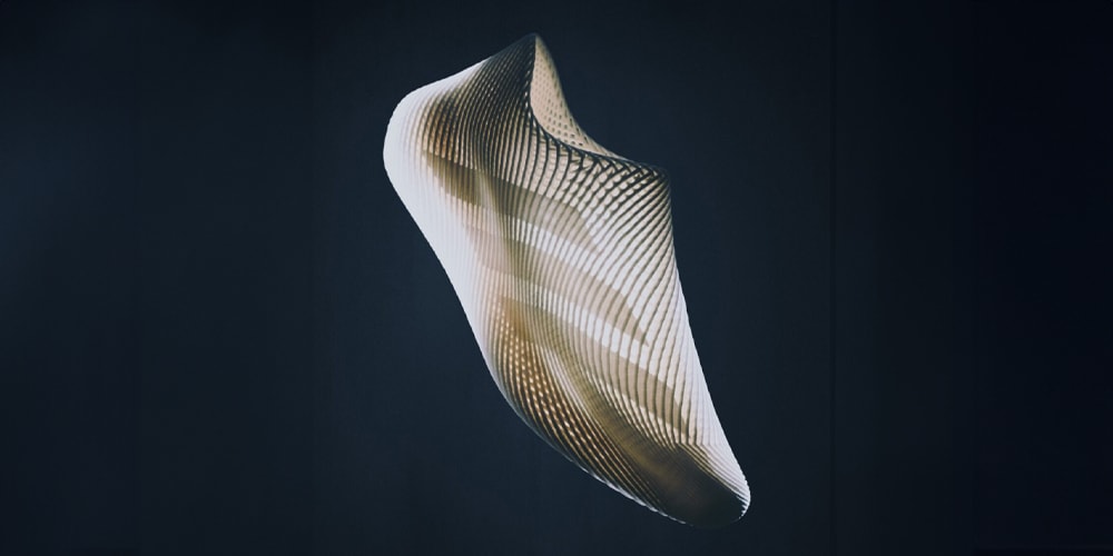 3D-Printed adidas Climacool "Off White" Releases Early Next Month