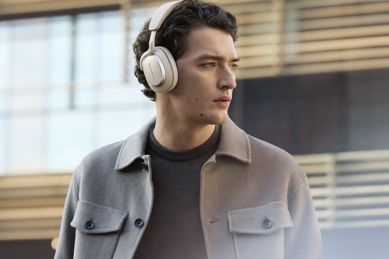 Bowers & Wilkins Px7 S3 Headphones Release Information details date audio sound