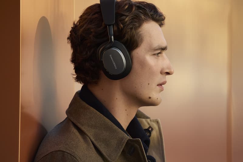 Bowers & Wilkins Px7 S3 Headphones Release Information details date audio sound