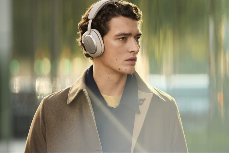 Bowers & Wilkins Px7 S3 Headphones Release Information details date audio sound