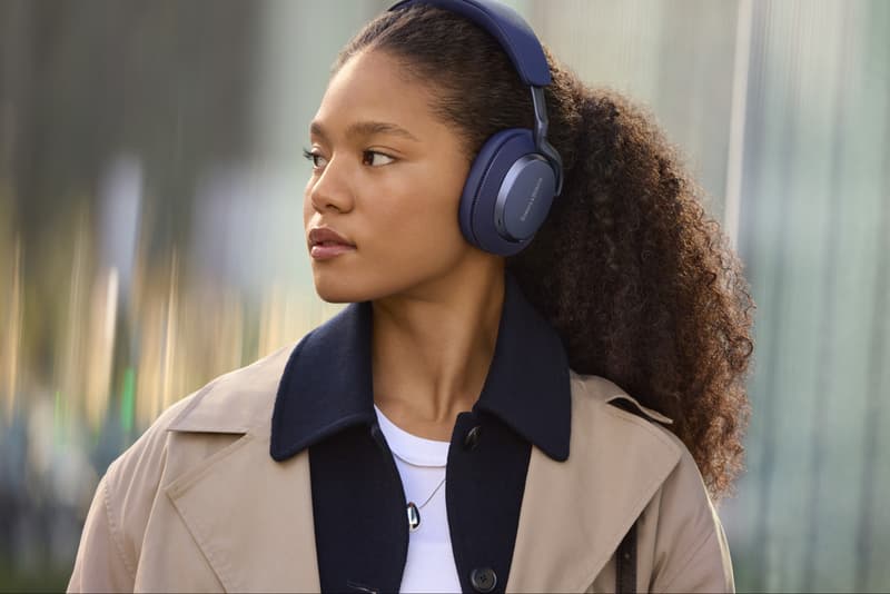 Bowers & Wilkins Px7 S3 Headphones Release Information details date audio sound