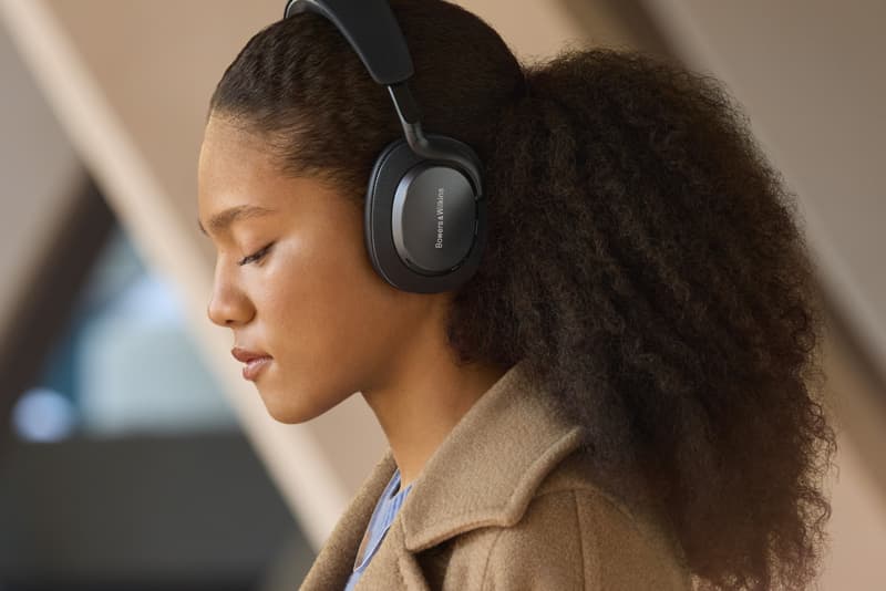 Bowers & Wilkins Px7 S3 Headphones Release Information details date audio sound