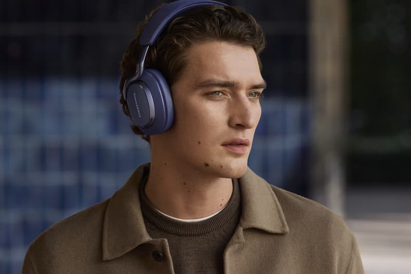 Bowers & Wilkins Px7 S3 Headphones Release Information details date audio sound