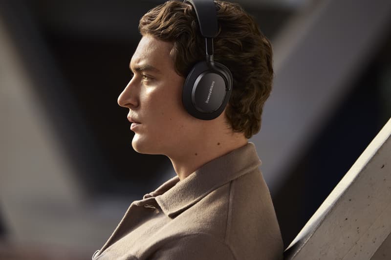 Bowers & Wilkins Px7 S3 Headphones Release Information details date audio sound