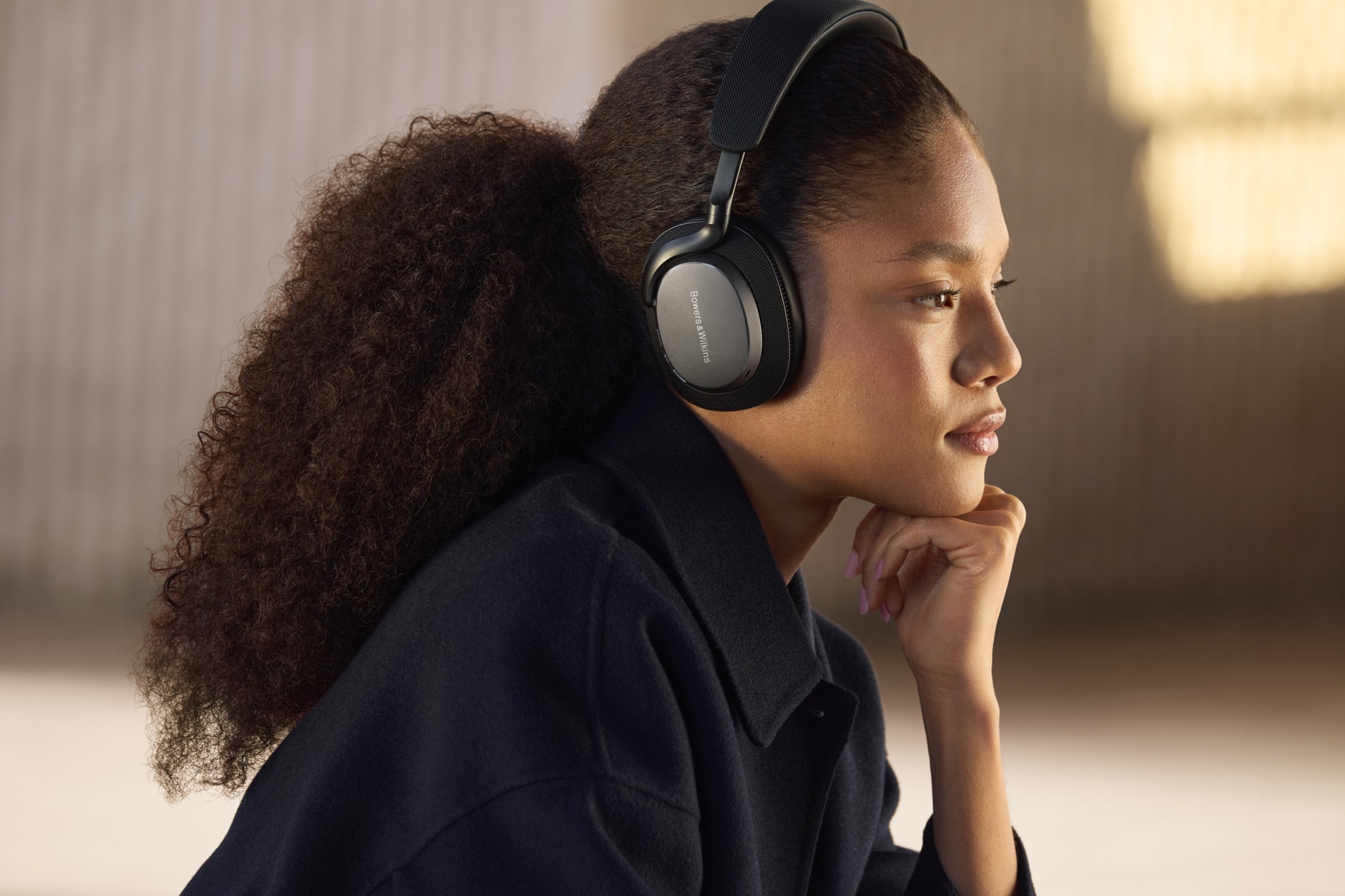 Bowers & Wilkins Px7 S3 Headphones Release Information details date audio sound