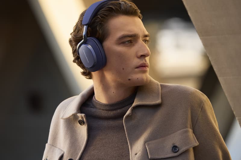 Bowers & Wilkins Px7 S3 Headphones Release Information details date audio sound