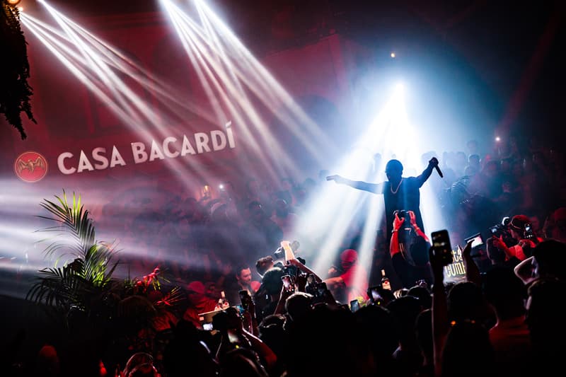 BACARDÍ Netherlands Paaspop Music Festival BACARDÍ & Cola BOCA Frenna