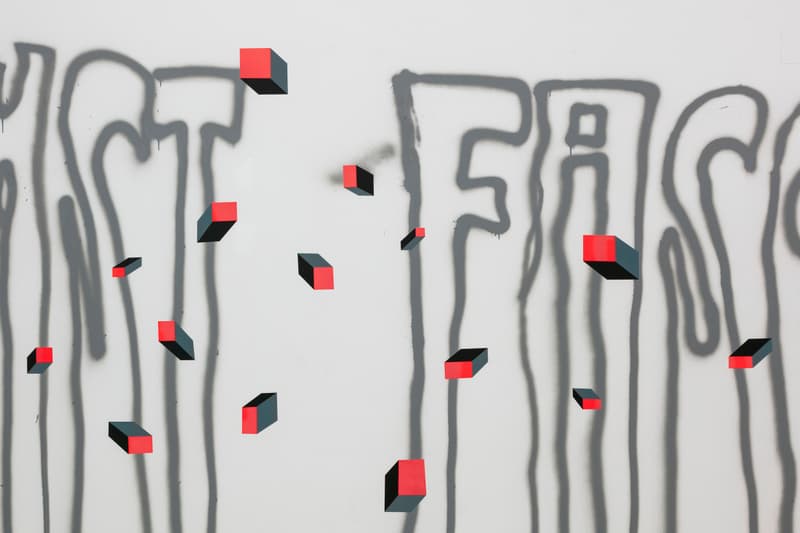 Barry McGee Unveils 'I'm Listening' at Perrotin Paris exhibitions art artworks