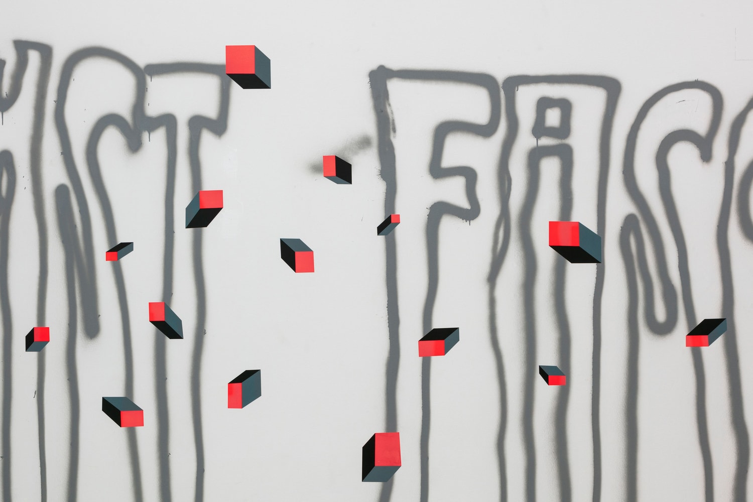Barry McGee Unveils 'I'm Listening' at Perrotin Paris exhibitions art artworks